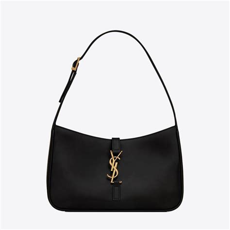 ysl bag black|ysl shoulder bag price.